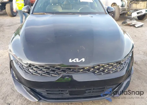 2022 Kia K5 Gt-Line z USA, uszkodzony, nr VIN 5XXG64J24NG098590